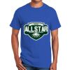 100% US Cotton T Shirt Thumbnail