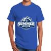 100% US Cotton T Shirt Thumbnail