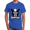 100% US Cotton T Shirt Thumbnail