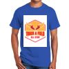 100% US Cotton T Shirt Thumbnail