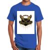 100% US Cotton T Shirt Thumbnail