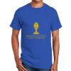 100% US Cotton T Shirt Thumbnail