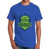 100% US Cotton T Shirt Thumbnail