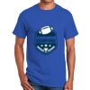 100% US Cotton T Shirt Thumbnail