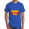 100% US Cotton T Shirt Thumbnail