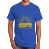 100% US Cotton T Shirt Thumbnail