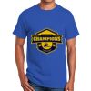 100% US Cotton T Shirt Thumbnail