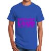 100% US Cotton T Shirt Thumbnail