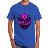 100% US Cotton T Shirt Thumbnail