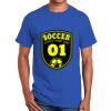 100% US Cotton T Shirt Thumbnail