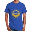 100% US Cotton T Shirt Thumbnail