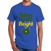 100% US Cotton T Shirt Thumbnail