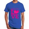 100% US Cotton T Shirt Thumbnail