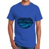 100% US Cotton T Shirt Thumbnail