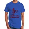 100% US Cotton T Shirt Thumbnail