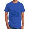 100% US Cotton T Shirt Thumbnail