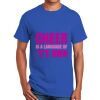 100% US Cotton T Shirt Thumbnail