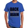 100% US Cotton T Shirt Thumbnail