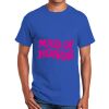 100% US Cotton T Shirt Thumbnail