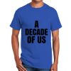 100% US Cotton T Shirt Thumbnail