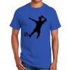 100% US Cotton T Shirt Thumbnail