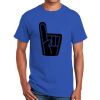 100% US Cotton T Shirt Thumbnail