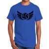 100% US Cotton T Shirt Thumbnail