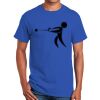 100% US Cotton T Shirt Thumbnail