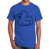 100% US Cotton T Shirt Thumbnail