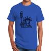 100% US Cotton T Shirt Thumbnail