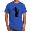 100% US Cotton T Shirt Thumbnail