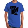100% US Cotton T Shirt Thumbnail