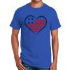 100% US Cotton T Shirt Thumbnail