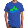 100% US Cotton T Shirt Thumbnail