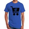 100% US Cotton T Shirt Thumbnail