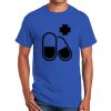 100% US Cotton T Shirt Thumbnail