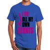 100% US Cotton T Shirt Thumbnail