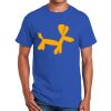 100% US Cotton T Shirt Thumbnail
