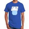 100% US Cotton T Shirt Thumbnail