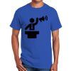 100% US Cotton T Shirt Thumbnail