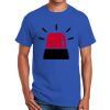 100% US Cotton T Shirt Thumbnail