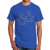 100% US Cotton T Shirt Thumbnail