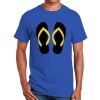 100% US Cotton T Shirt Thumbnail