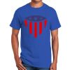 100% US Cotton T Shirt Thumbnail