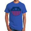 100% US Cotton T Shirt Thumbnail