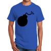 100% US Cotton T Shirt Thumbnail
