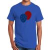 100% US Cotton T Shirt Thumbnail