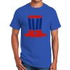 100% US Cotton T Shirt Thumbnail
