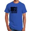 100% US Cotton T Shirt Thumbnail