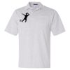 50/50 Polo with Pocket Thumbnail